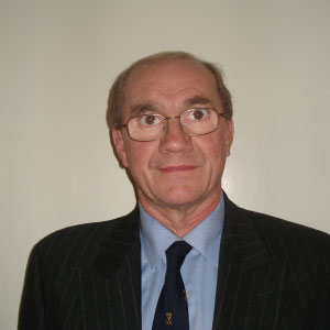 Graham Pogson