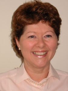 Ms Jo Waldern BA MSc(Econ)