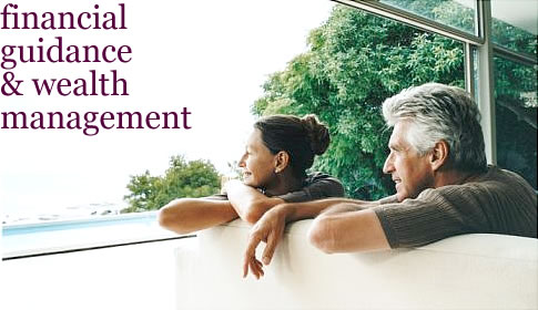 financial guidance & wealth management